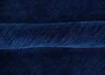 5.8x8 Blue and Rust with multicolor Striped Wool Hand Woven Southwestern Lori Gabbeh Rug| KNT19