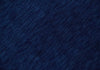 5.8x8 Blue and Rust with multicolor Striped Wool Hand Woven Southwestern Lori Gabbeh Rug| KNT19