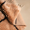 Blushing Maze - Luxury Shag Moroccan Rug