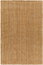 Calla Jute Tan Area Rug - Surya x Becki Owens