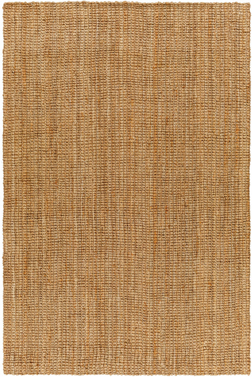 Calla Jute Tan Area Rug - Surya x Becki Owens