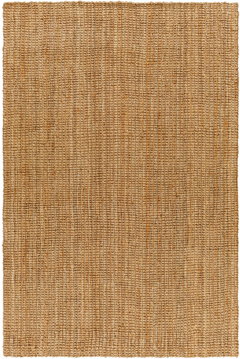 Calla Jute Tan Area Rug - Surya x Becki Owens
