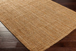 Calla Jute Tan Area Rug - Surya x Becki Owens