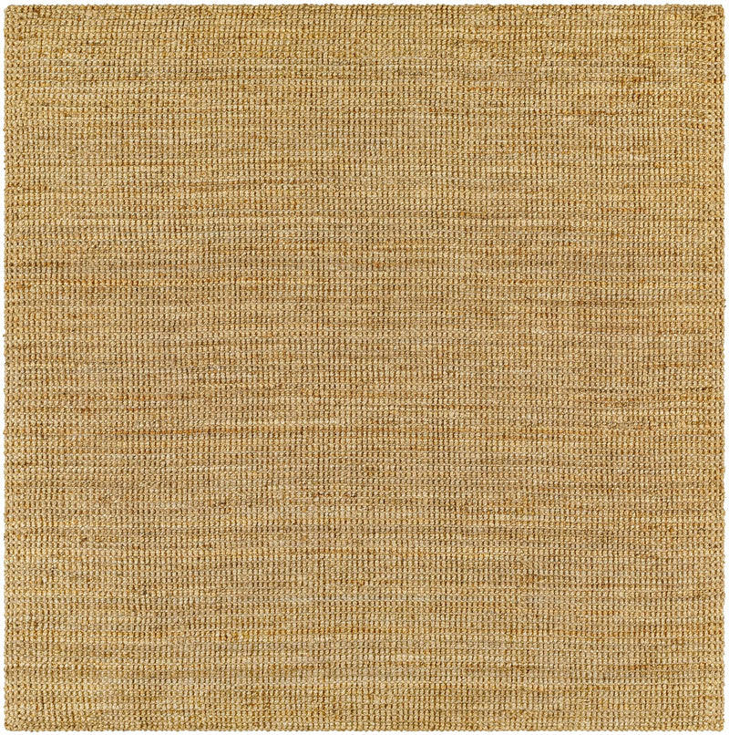 Calla Jute Tan Area Rug - Surya x Becki Owens