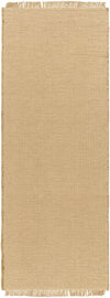 Kimi Jute Light Beige Area Rug - Surya X Becki Owens