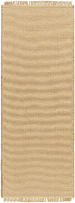 Kimi Jute Light Beige Area Rug - Surya X Becki Owens