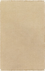 Kimi Jute Light Beige Area Rug - Surya X Becki Owens