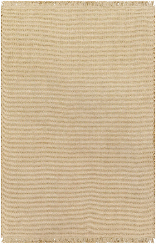 Kimi Jute Light Beige Area Rug - Surya X Becki Owens