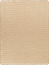 Kimi Jute Light Beige Area Rug - Surya X Becki Owens