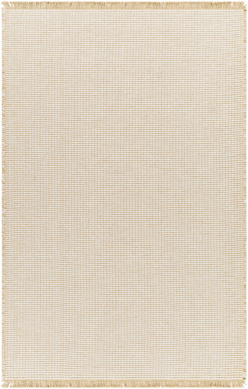 Kimi Jute Cream Area Rug - Surya X Becki Owens