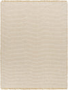 Kimi Jute Cream Area Rug - Surya X Becki Owens