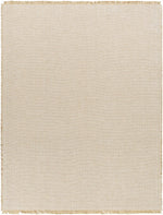 Kimi Jute Cream Area Rug - Surya X Becki Owens