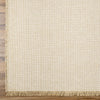 Kimi Jute Cream Area Rug - Surya X Becki Owens