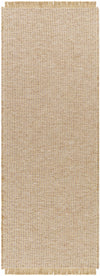 Kimi Jute Beige Area Rug - Surya X Becki Owens