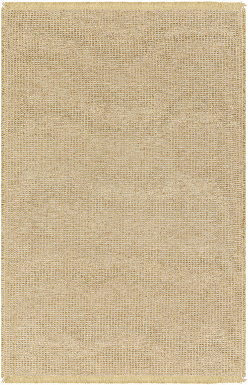 Kimi Jute Beige Area Rug - Surya X Becki Owens