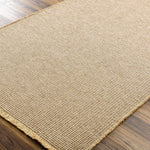 Kimi Jute Beige Area Rug - Surya X Becki Owens