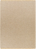 Kimi Jute Beige Area Rug - Surya X Becki Owens