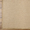 Kimi Jute Beige Area Rug - Surya X Becki Owens