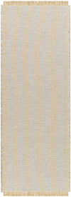 Kimi Jute Gray Area Rug - Surya X Becki Owens