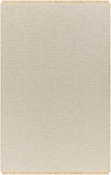 Kimi Jute Gray Area Rug - Surya X Becki Owens