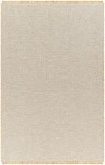 Kimi Jute Gray Area Rug - Surya X Becki Owens