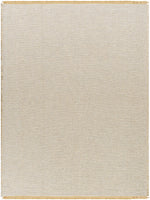 Kimi Jute Gray Area Rug - Surya X Becki Owens