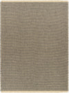 Kimi Jute Black Area Rug - Surya X Becki Owens