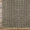 Kimi Jute Black Area Rug - Surya X Becki Owens