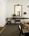 Kimi Jute Black Area Rug - Surya X Becki Owens