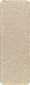 Kimi Jute Cream & Gray Area Rug - Surya X Becki Owens