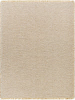 Kimi Jute Cream & Gray Area Rug - Surya X Becki Owens
