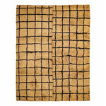 Borderline - Luxury Shag Moroccan Rug