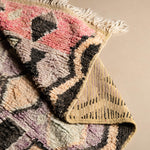 Bouknadel - vintage boujad rug