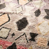 Bouknadel - vintage boujad rug