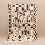 Bouknadel - vintage boujad rug