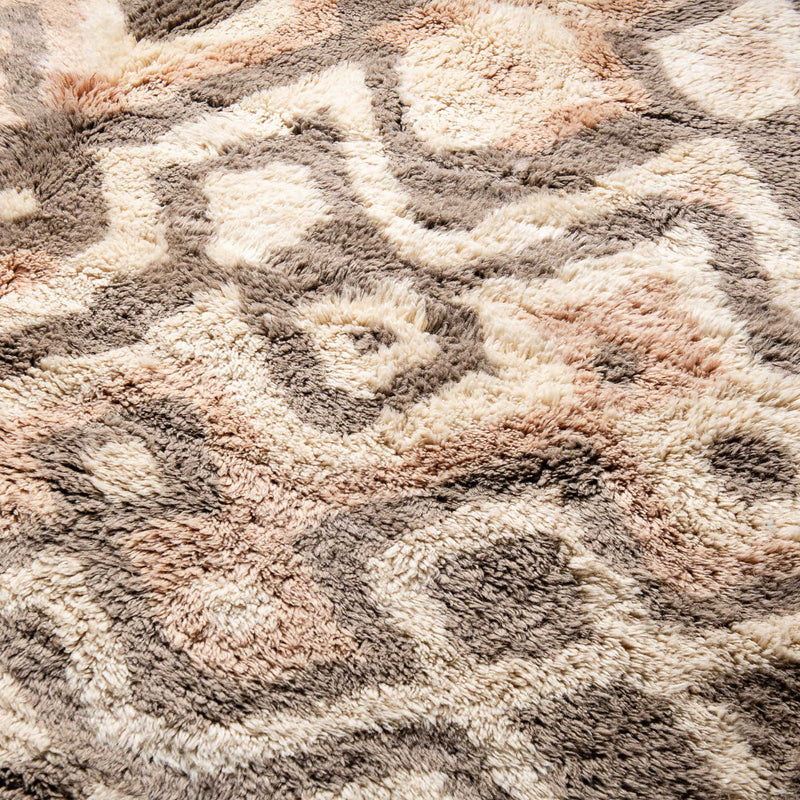 Infinite Dream - luxury beni mrirt rug