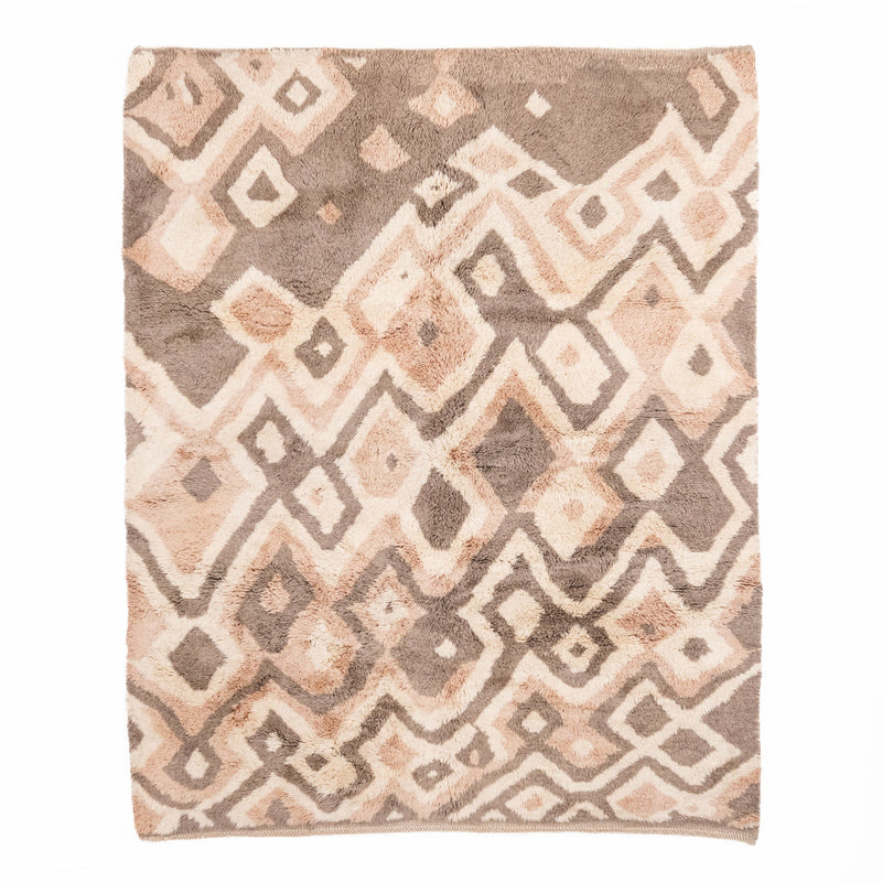 Infinite Dream - luxury beni mrirt rug