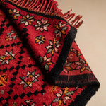 Brahim - vintage boujad rug
