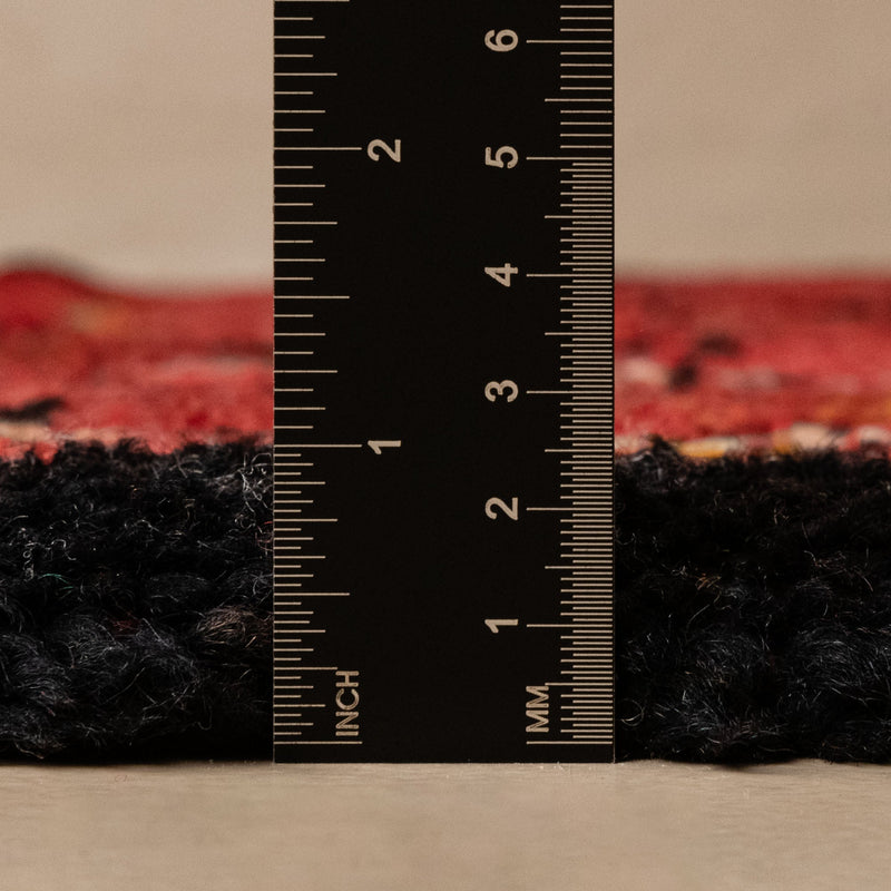 Brahim - vintage boujad rug