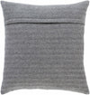 Edegem Charcoal Pillow Cover