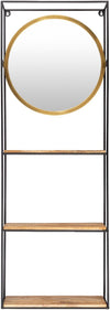 Traunkirchen Modern Wall Mirror