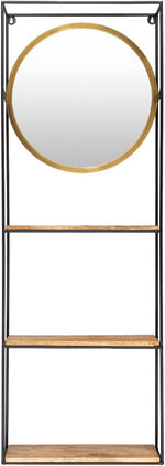 Traunkirchen Modern Wall Mirror