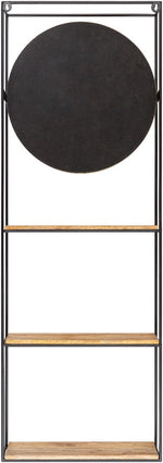 Traunkirchen Modern Wall Mirror