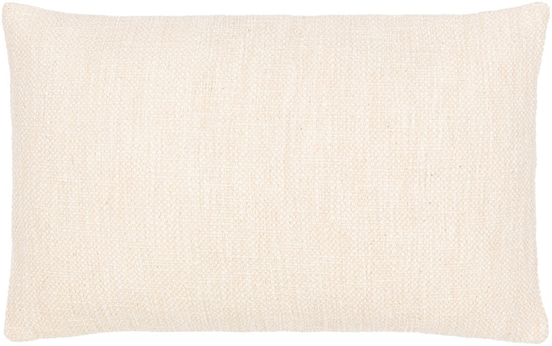 Munzbach Cream Pillow Cover