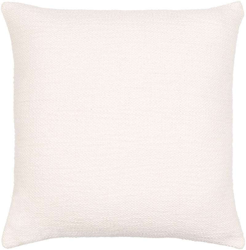Munzbach Cream Pillow Cover