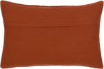 Munzbach Burnt Orange Pillow Cover