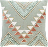 Hainaut Clay Pillow Cover