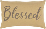 Gavere Khaki Pillow Cover