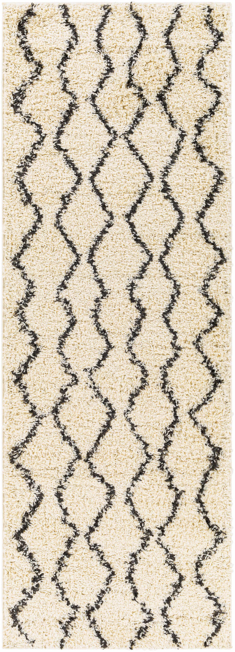 Assiniboia Moroccan Shag Rug