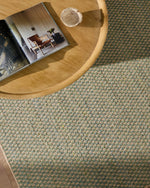 Ife Wood Coffee Table